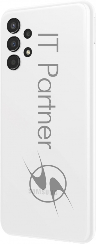 Смартфон Samsung Galaxy A13 4+128Gb 4G/DS White (SM-A137FZWHMEA)