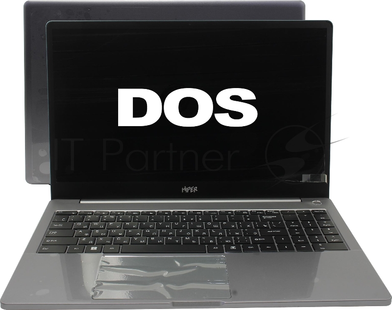 Ноутбук 15.6 IPS FHD Hiper Expertbook MTL1577 silver (AMD Ryzen 5 5600U/8Gb/256Gb SSD/noDVD/VGA int/no OS) (BQ3LVDDQ)