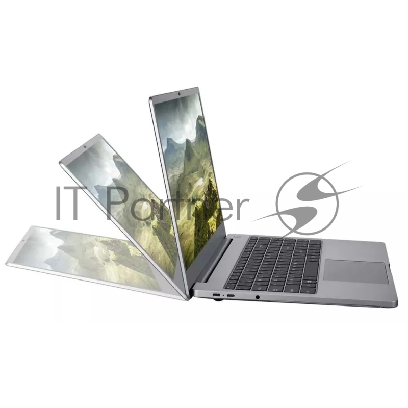 Ноутбук 15.6 IPS FHD Hiper Expertbook MTL1577 silver (AMD Ryzen 5 5600U/8Gb/256Gb SSD/noDVD/VGA int/no OS) (BQ3LVDDQ)