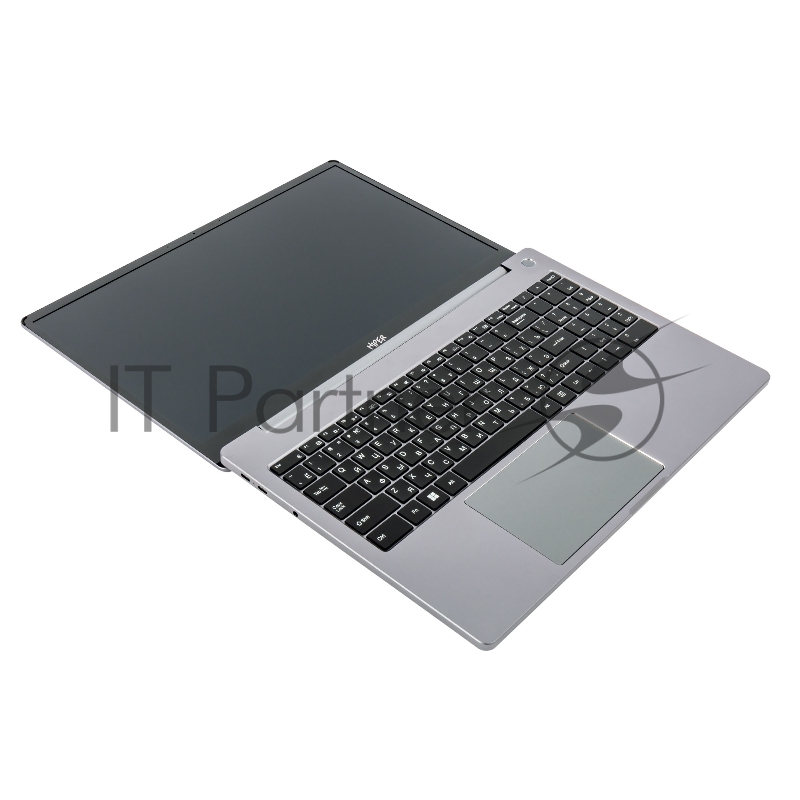 Ноутбук 15.6 IPS FHD Hiper Expertbook MTL1577 silver (AMD Ryzen 5 5600U/8Gb/256Gb SSD/noDVD/VGA int/W10 (BQ3LVDHQ)