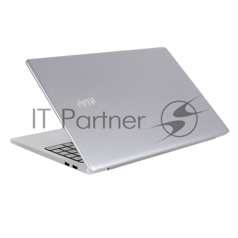 Ноутбук 15.6 IPS FHD Hiper Expertbook MTL1577 silver (AMD Ryzen 5 5600U/8Gb/256Gb SSD/noDVD/VGA int/W10 (BQ3LVDHQ)