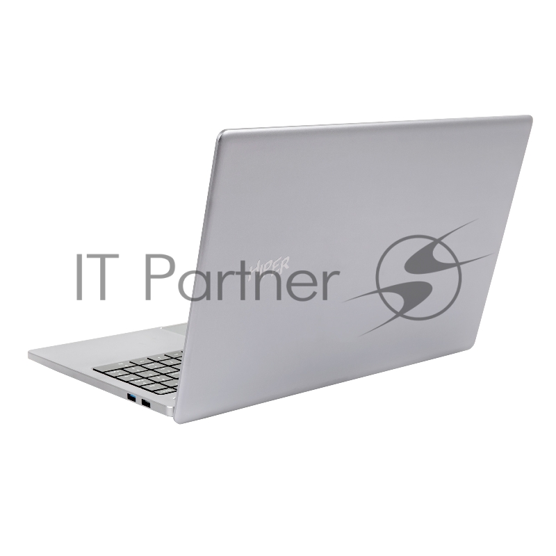 Ноутбук 15.6 IPS FHD Hiper Expertbook MTL1577 silver (AMD Ryzen 5 5600U/8Gb/256Gb SSD/noDVD/VGA int/W10 (BQ3LVDHQ)