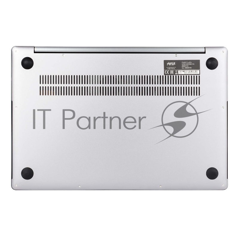 Ноутбук 15.6 IPS FHD Hiper Expertbook MTL1577 silver (AMD Ryzen 5 5600U/8Gb/256Gb SSD/noDVD/VGA int/W10 (BQ3LVDHQ)