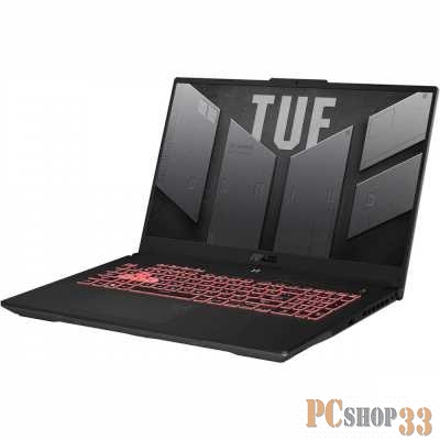 Ноутбук ASUS TUF FA707RM Ryzen 7 6800H/16Gb/1Tb SSD/17.3 FHD IPS/NVIDIA GeForce RTX 3060 6Gb GDDR6/No OS grey