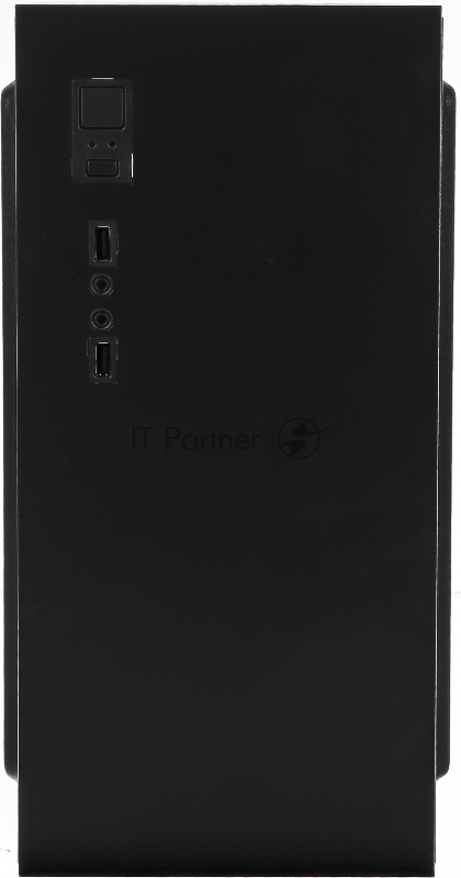 Корпус Accord ACC-259 черный без БП mATX 2xUSB2.0 1xUSB3.0 audio