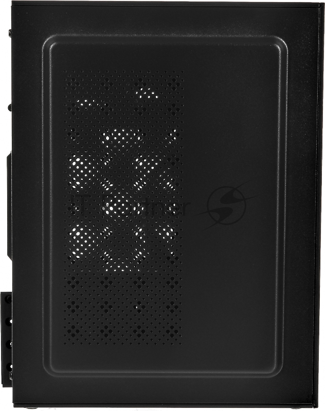 Корпус Accord ACC-259 черный без БП mATX 2xUSB2.0 1xUSB3.0 audio