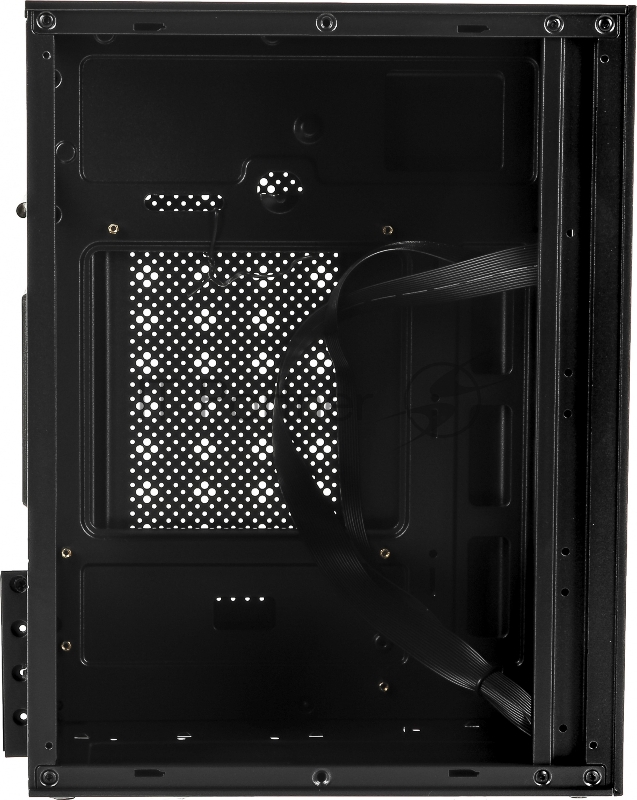 Корпус Accord ACC-259 черный без БП mATX 2xUSB2.0 1xUSB3.0 audio