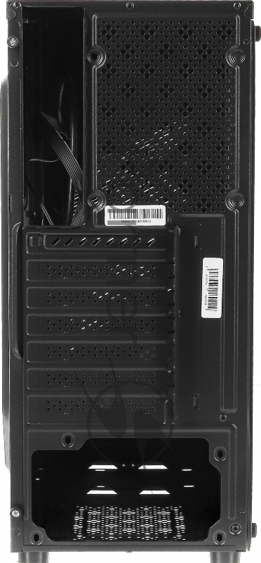 Корпус Accord ACC-CL915 черный без БП ATX 4x120mm 2xUSB2.0 1xUSB3.0 audio