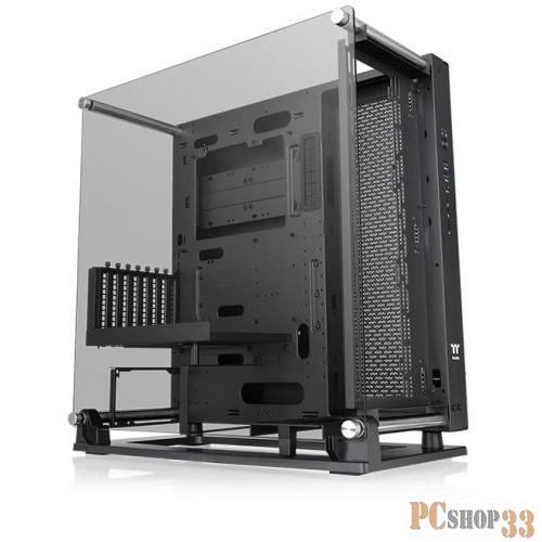 Корпус Thermaltake Core P3 TG PRO черный без БП ATX 3x120mm 3x140mm 2xUSB2.0 2xUSB3.0 audio bott PSU