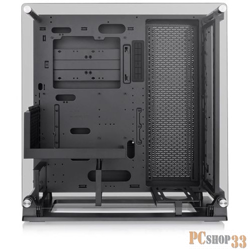 Корпус Thermaltake Core P3 TG PRO черный без БП ATX 3x120mm 3x140mm 2xUSB2.0 2xUSB3.0 audio bott PSU