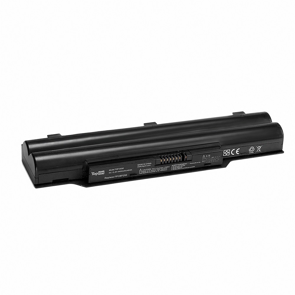 Аккумулятор для ноутбука Fujitsu LifeBook A530, AH530, A532, LH53 Series. 10.8V 4400mAh 48Wh. FPCBP250, CP477891-01.