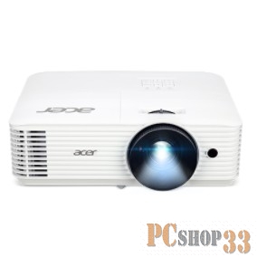 Проектор Acer projector H5386BDi,DLP 3D, 720p, 4500Lm, 20000/1, HDMI, Wifi, Bag, 2.7Kg EUROPower EMEA