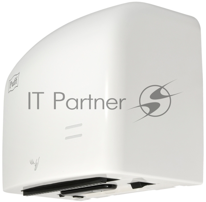 Сушилка для рук Puff 8807 1250Вт белый