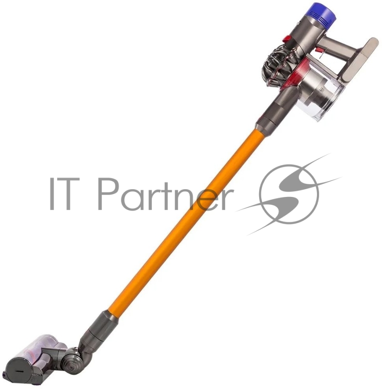 Пылесос Dyson V8 Absolute Plus серый/золотистый