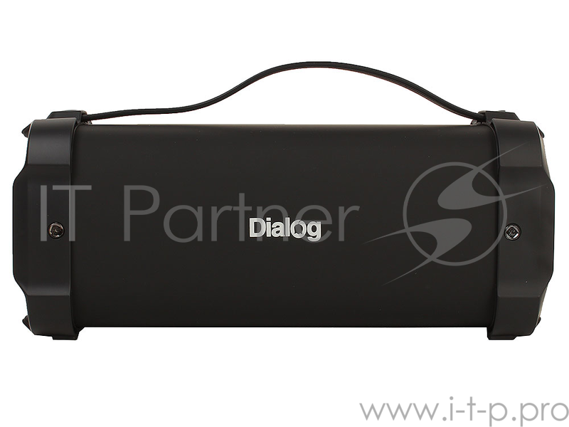Колонки Dialog Progressive AP-1020 колонка-труба, 18W RMS, Bluetooth, FM+USB reader