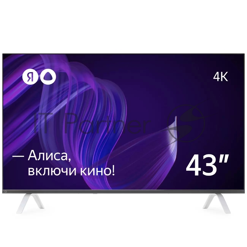 Телевизор LCD 43 4K YNDX-00071 YANDEX