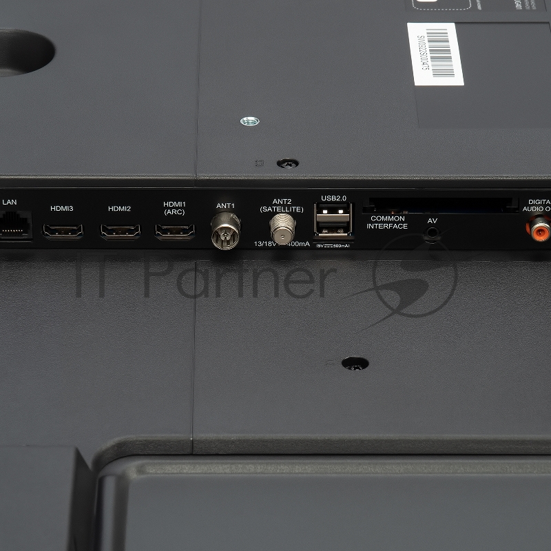 Телевизор STARWIND SW-LED58UG401 Smart Яндекс