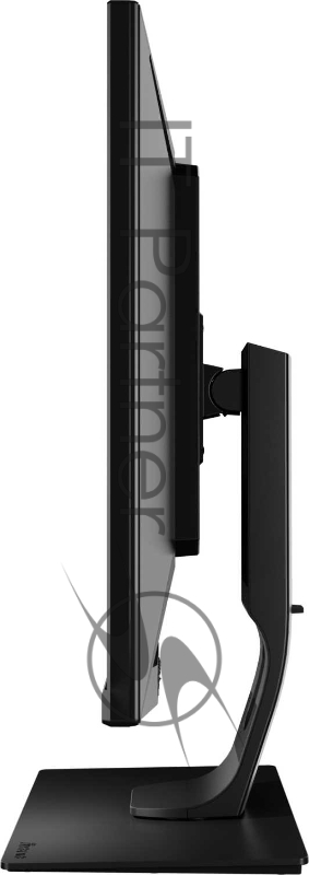 Монитор LCD 31,5 16:9 3840х2160 IPS, nonGLARE, 350cd/m2, H178°/V178°, 1000:1, 80М:1, 1,07B Color, 4ms, HDMIx1, DP, USB-Hub, Height adj., Pivot, Tilt, HAS, Speakers, Swivel, 3Y, Black