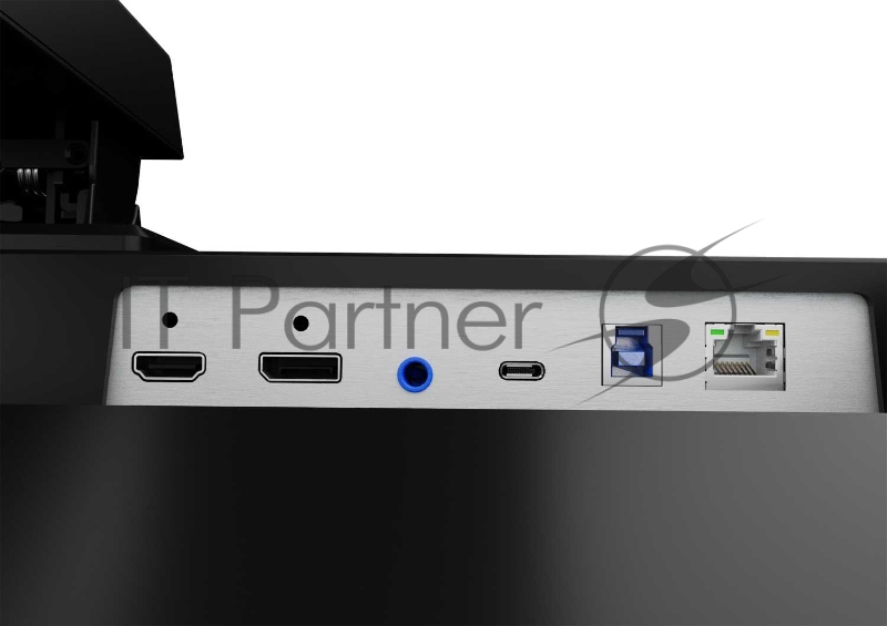 Монитор LCD 31,5 16:9 3840х2160 IPS, nonGLARE, 350cd/m2, H178°/V178°, 1000:1, 80М:1, 1,07B Color, 4ms, HDMIx1, DP, USB-Hub, Height adj., Pivot, Tilt, HAS, Speakers, Swivel, 3Y, Black