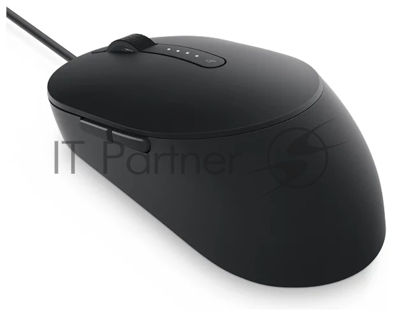 Мышь Dell Mouse MS3220 Wired Laser USB 2.0 3200 dpi 5 butt Black