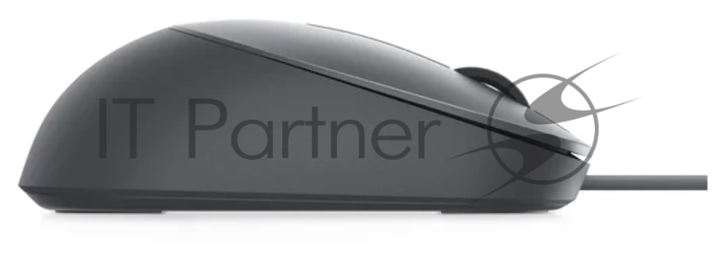 Мышь Dell Mouse MS3220 Wired Laser USB 2.0 3200 dpi 5 butt Titan Gray