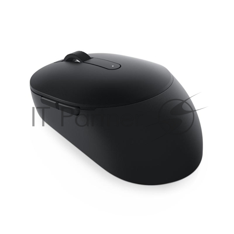 Мышь Dell Mouse MS5120W Wireless Mobile Pro USB Optical 1600 dpi 7 butt , BT 5.0 Black