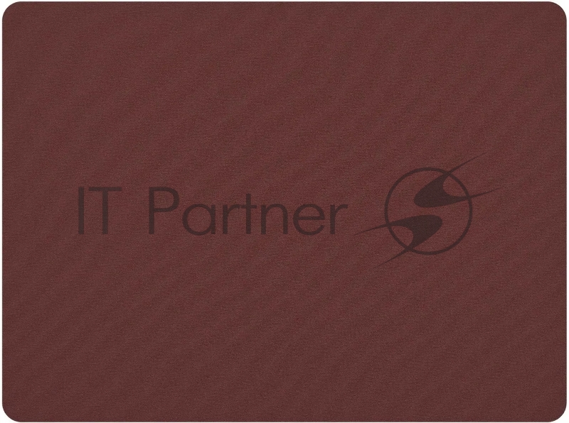 Коврик для мыши Buro BU-CLOTH коричневый