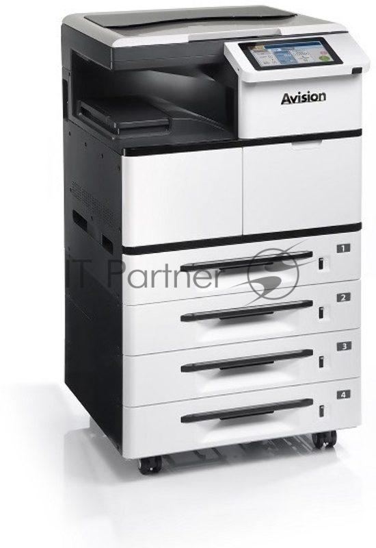 Лазерное многофункциональное устройство Avision AM5630i черно-белая печать (A3)