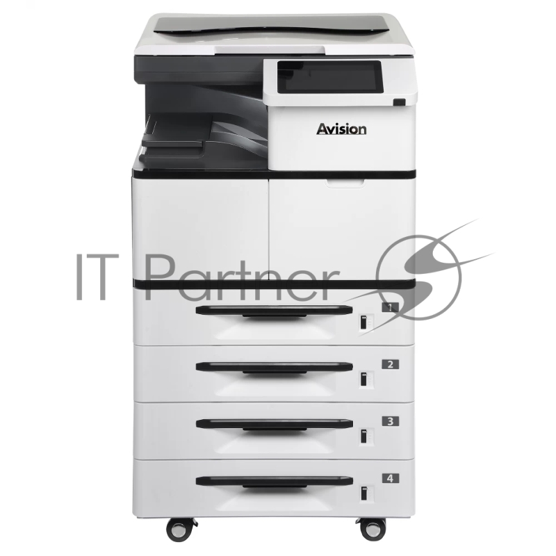 Лазерное многофункциональное устройство Avision AM5640i черно-белая печать (A3)