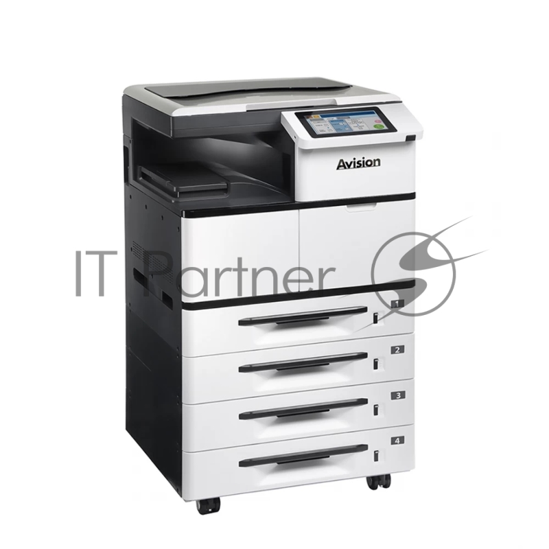 Лазерное многофункциональное устройство Avision AM5640i черно-белая печать (A3)