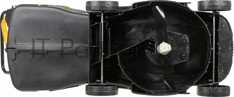 Газонокосилка роторная Huter ELM-320/1000 (900/70/4/19) 1000Вт