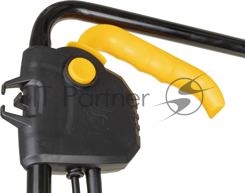 Газонокосилка роторная Huter ELM-320/1000 (900/70/4/19) 1000Вт