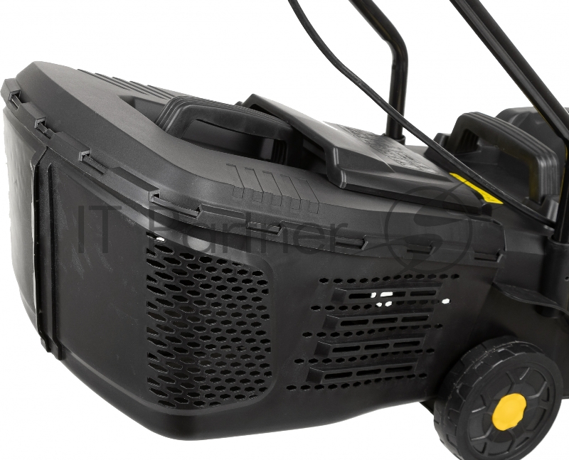 Газонокосилка роторная Huter ELM-320/1000 (900/70/4/19) 1000Вт