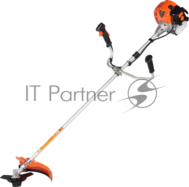 Триммер бензиновый Patriot PT 448 (1+1) 1840Вт 2.5л.с. неразбор.штан. реж.эл.:леска/нож