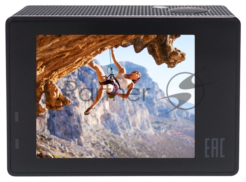 Экшн-камера Digma DiCam 180 серый