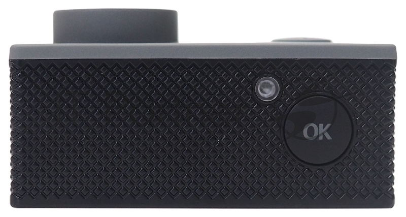 Экшн-камера Digma DiCam 180 серый