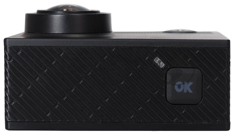 Экшн-камера Digma DiCam 320 черный