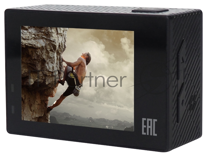 Экшн-камера Digma DiCam 320 черный