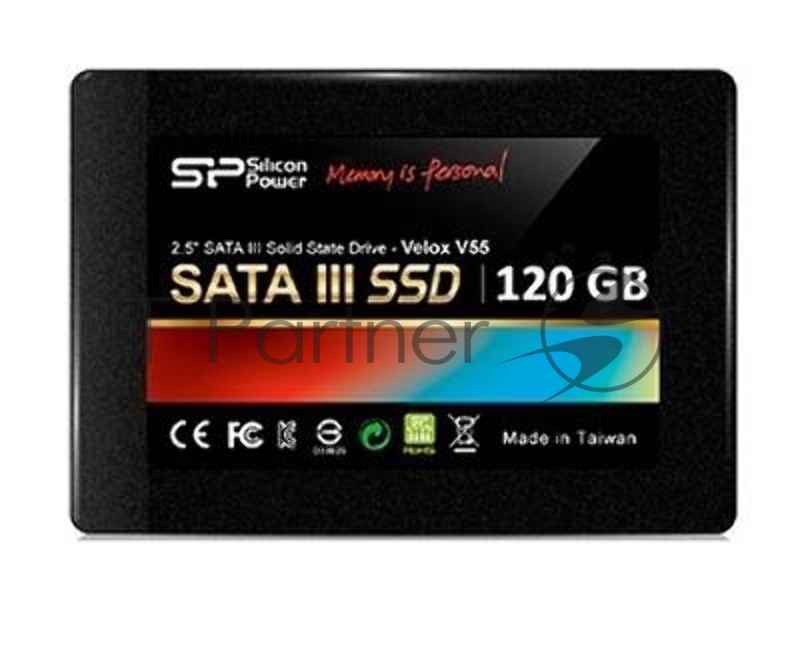 Жесткий диск 120GB Silicon Power V55, 2.5, SATA III