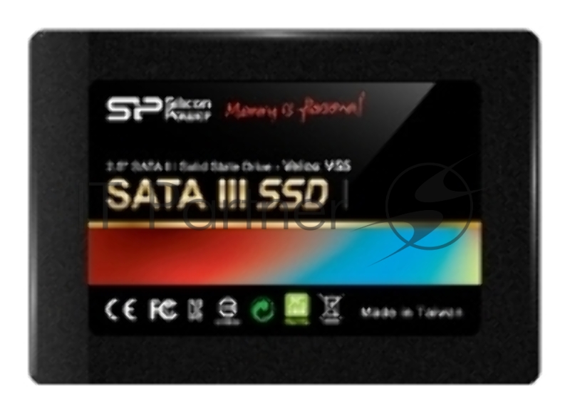 Жесткий диск 120GB Silicon Power V55, 2.5, SATA III