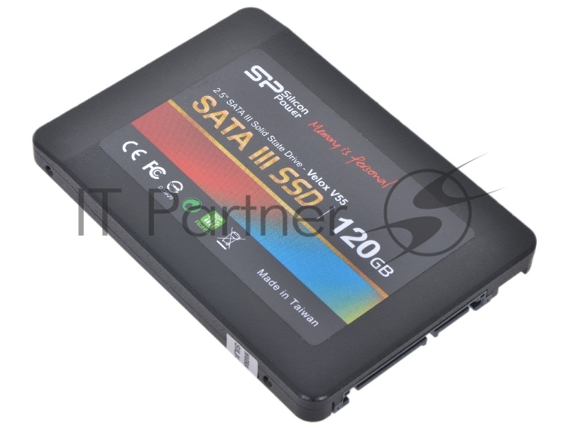 Жесткий диск 120GB Silicon Power V55, 2.5, SATA III