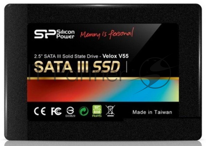 Жесткий диск 120GB Silicon Power V55, 2.5, SATA III