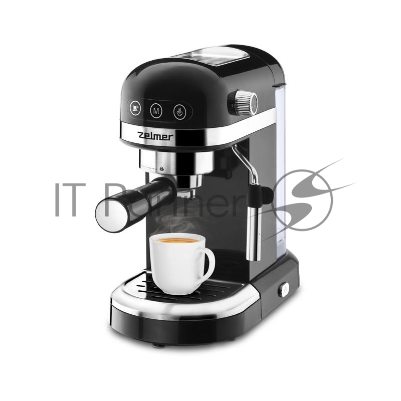 Кофеварка EXPRESSO ZCM7295 ZELMER