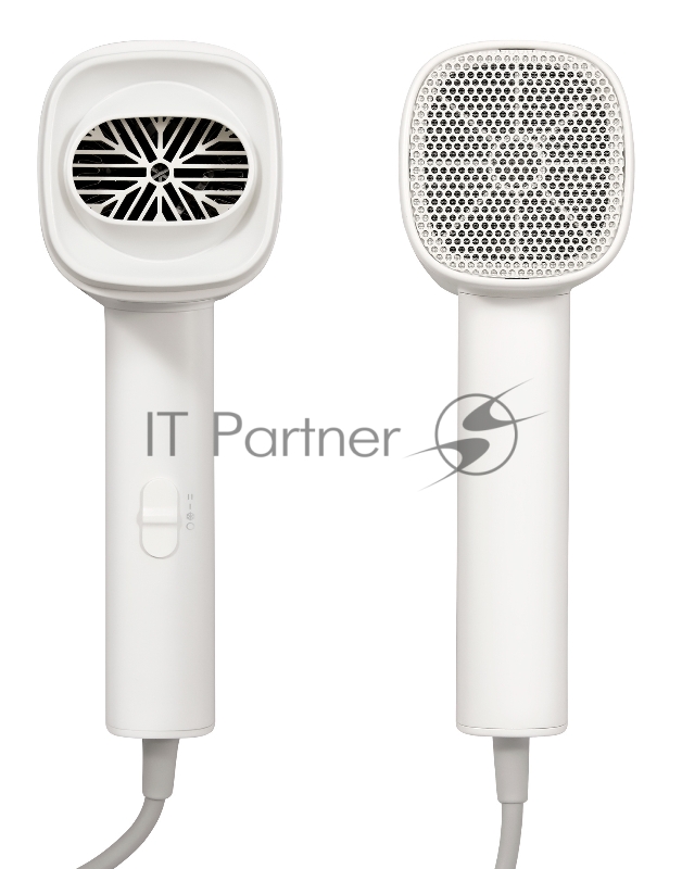 Фен Puff 1601 1600Вт белый