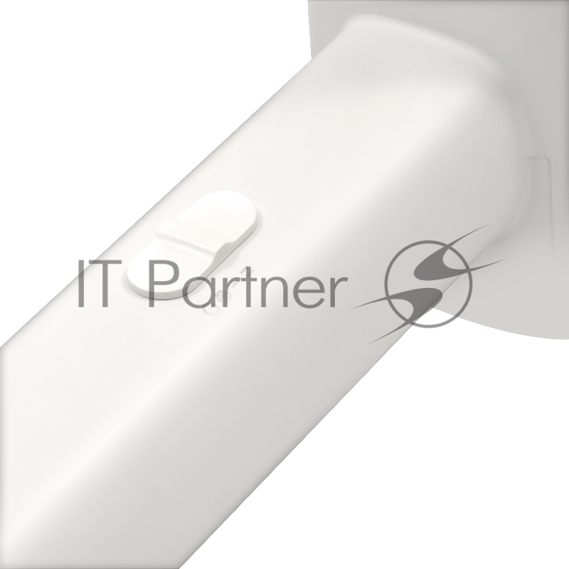 Фен Puff 1601 1600Вт белый