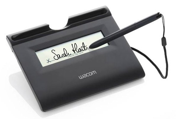Планшет для рисования Wacom STU-300B USB