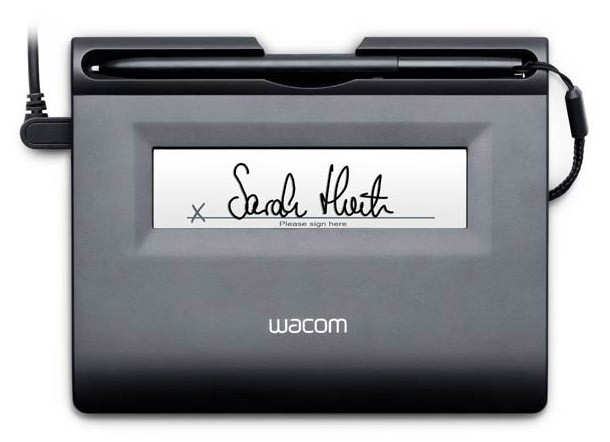 Планшет для рисования Wacom STU-300B USB