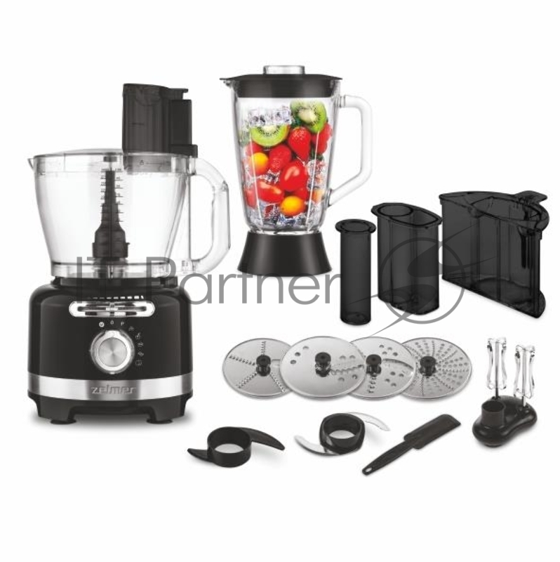 Кухонный комбайн ZFP9000B ZELMER
