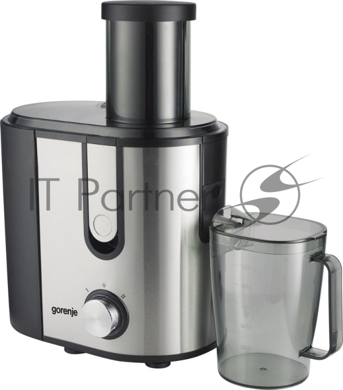 Соковыжималка шнековая Gorenje JC900E 900Вт белый