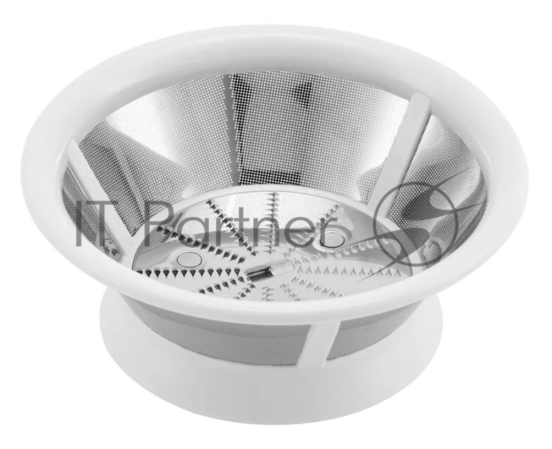 Соковыжималка центробежная Hyundai HY-JE1625 500Вт рез.сок.:400мл. черный/зеленый